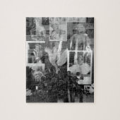 Reflectie van Marilyn Legpuzzel (Verticaal)