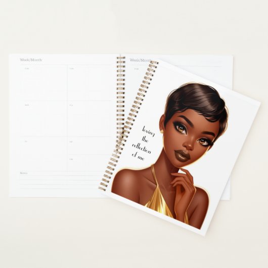 Reflectie van mij Planner (Display)