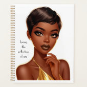 Reflectie van mij Planner (Voorkant)