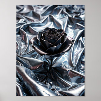 "Reflectie van schoonheid" Poster