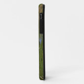 Reflectie voor rode bergen Case-Mate iPhone case (Achterkant/links)