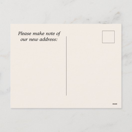 REFLECTIEBEWEGEND BRIEFKAART (Achterkant)