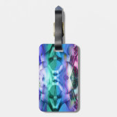 Reflectief Dream Bagagelabel (Achterkant verticaal)