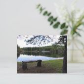 Reflectief ochtendmoment briefkaart (Staand voorkant)