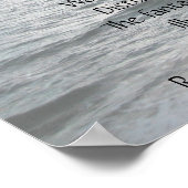 Reflectiegeem Poster (Hoek)