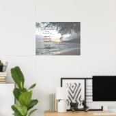 Reflectiegeem Poster (Thuiskantoor)