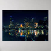 Reflectiekleur Poster (Voorkant)