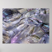 Reflectieontwerp #6 poster (Voorkant)