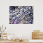 Reflectieontwerp #6 poster (Keuken)