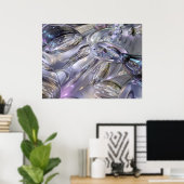 Reflectieontwerp #6 poster (Thuiskantoor)