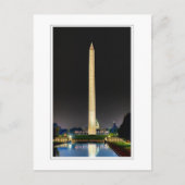 Reflectiepool Briefkaart (Voorkant)