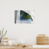 Reflectiepool Poster (Keuken)