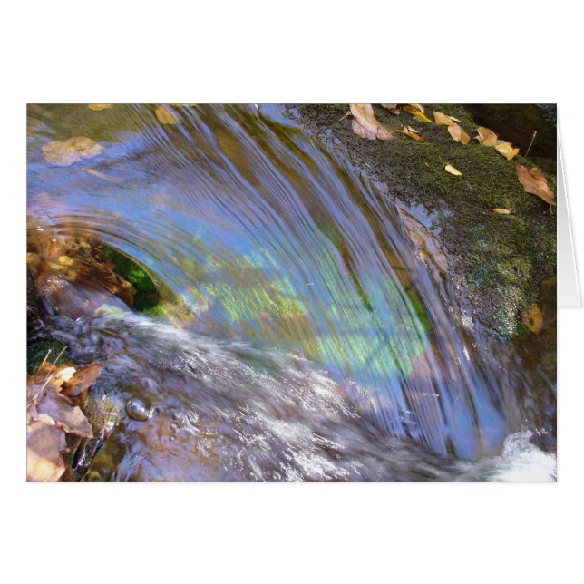 Reflecties (Voorkant Horizontaal)