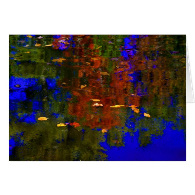 Reflecties (Voorkant Horizontaal)