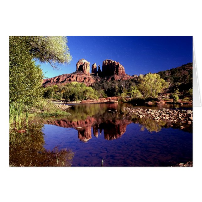 Reflecties (Voorkant Horizontaal)