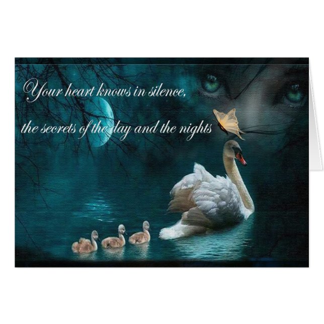 Reflecties (Voorkant Horizontaal)