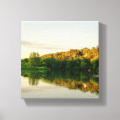 Reflecties 2 Canvas Afdruk (Voorkant)