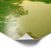 Reflecties 4 Afdrukken Foto Afdruk (Hoek)