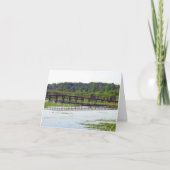 Reflecties 5 Opmerking Kaart (Voorkant)