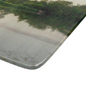 Reflecties 6 glazen snijplank (Hoek)