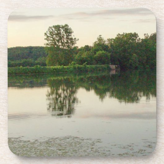 Reflecties 6 set Onderzetters (Voorkant)