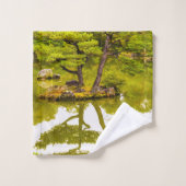 Reflecties Bad Handdoek (Wasdoekje)