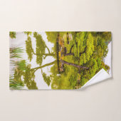 Reflecties Bad Handdoek (Handdoek)