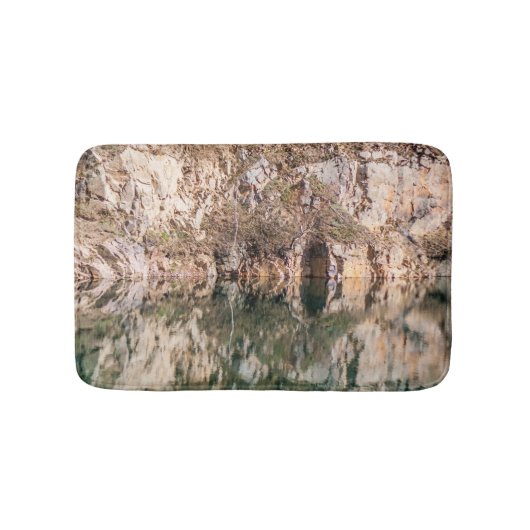 Reflecties Badmat (Voorkant)