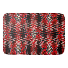 Reflecties..... Badmat