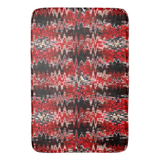 Reflecties..... Badmat (Voorkant Verticaal)