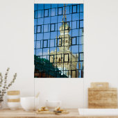 Reflecties bouwen poster (Keuken)