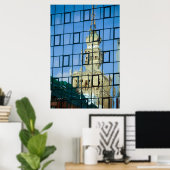 Reflecties bouwen poster (Thuiskantoor)