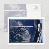 reflecties briefkaart (Voorkant / Achterkant)