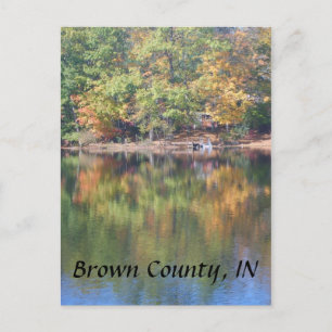 Reflecties Briefkaart