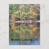 Reflecties Briefkaart (Voorkant)