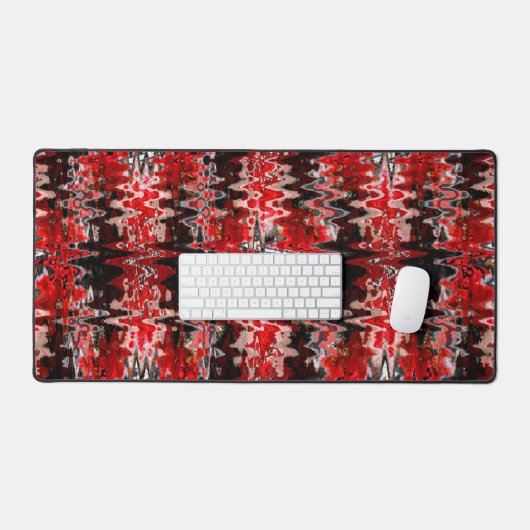 Reflecties..... Bureaumat (Keyboard & Muis)