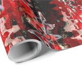 Reflecties..... Cadeaupapier (Rol Hoek)