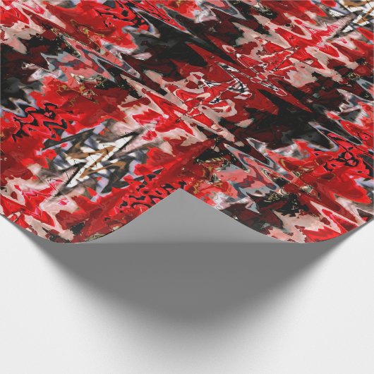 Reflecties..... Cadeaupapier (Hoek)