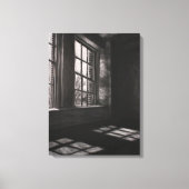 Reflecties Canvas Afdruk (Voorkant)