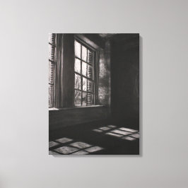 Reflecties Canvas Afdruk