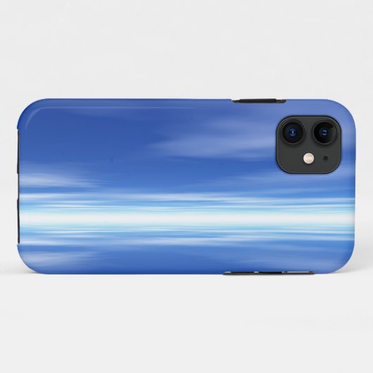 Reflecties Case-Mate iPhone Case (Achterkant (horizontaal))