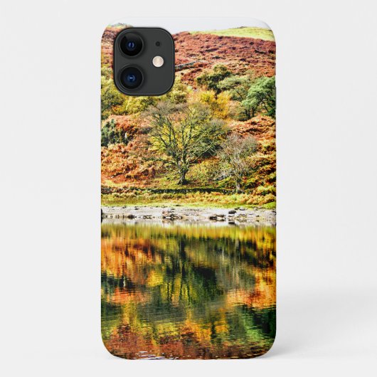 REFLECTIES Case-Mate iPhone CASE (Achterkant)
