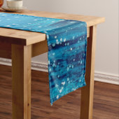 Reflecties Christmas Snowman DECOR COLLECTIE Lange Tafelloper (Voorbeeld)