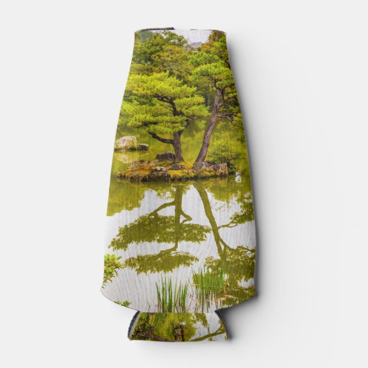 Reflecties Flesjeskoeler (Voorkant)