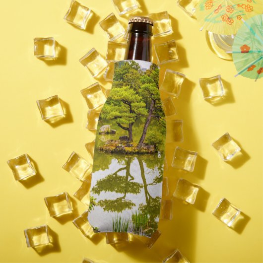 Reflecties Flesjeskoeler (Insitu Zomer)