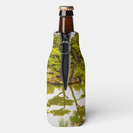 Reflecties Flesjeskoeler (Fles Achterkant)