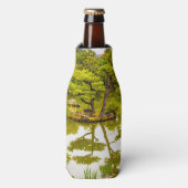 Reflecties Flesjeskoeler (Fles Voorkant)