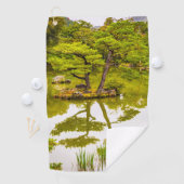 Reflecties Golfhanddoek (Insitu)