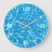 Reflecties Grote Klok (Voorkant)