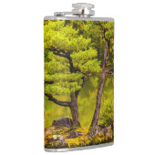 Reflecties Heupfles (Rechts)